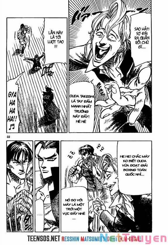 Kongou Banchou 2 trang 22