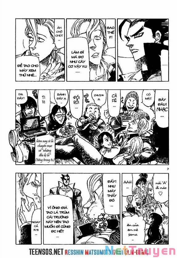 Kongou Banchou 2 trang 7