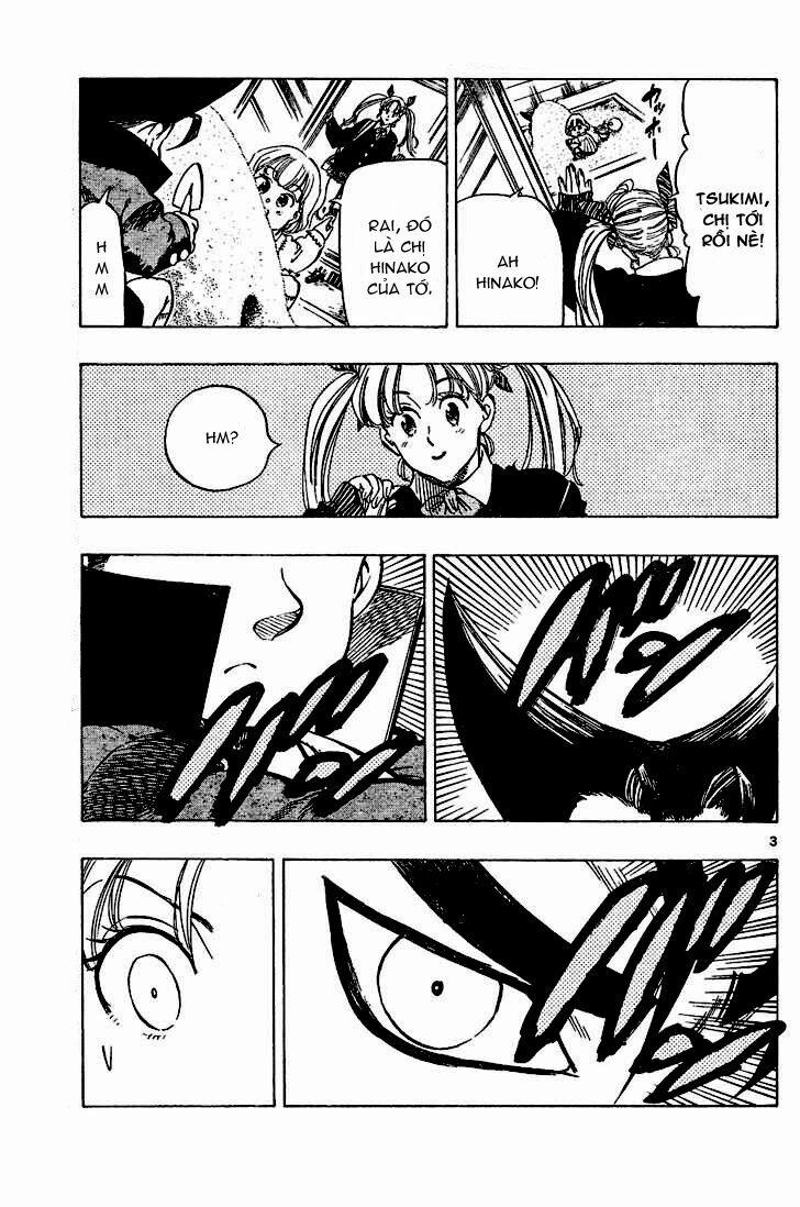 Kongou Banchou 20 trang 4