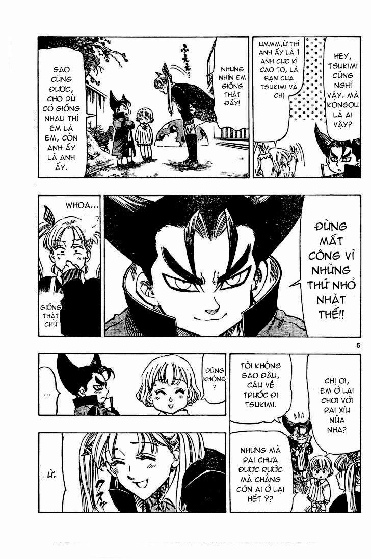 Kongou Banchou 20 trang 6