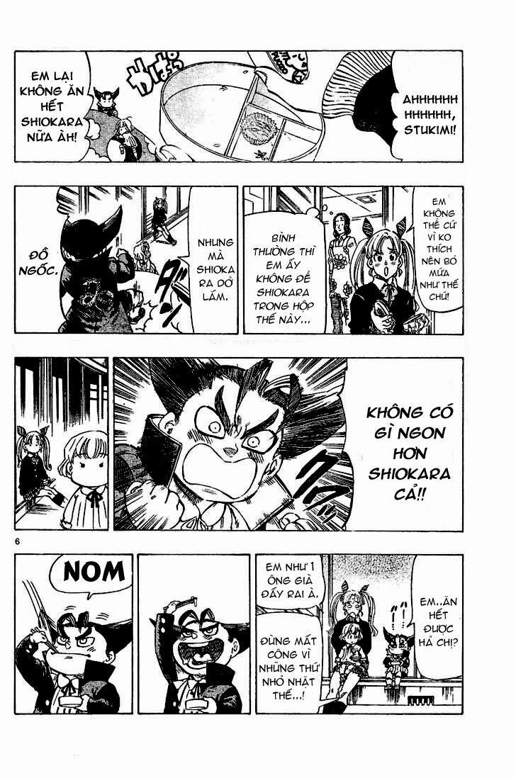 Kongou Banchou 20 trang 7