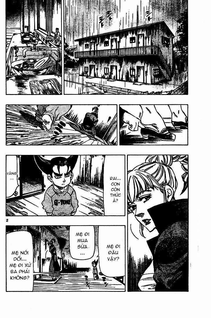 Kongou Banchou 21 trang 3