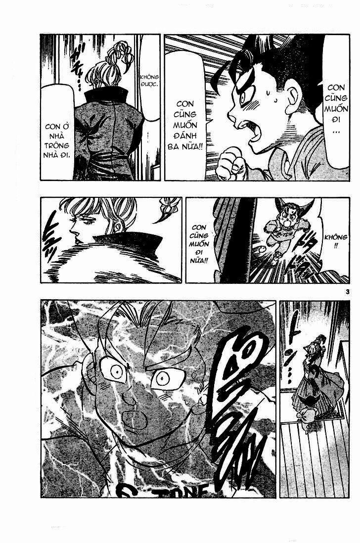 Kongou Banchou 21 trang 4