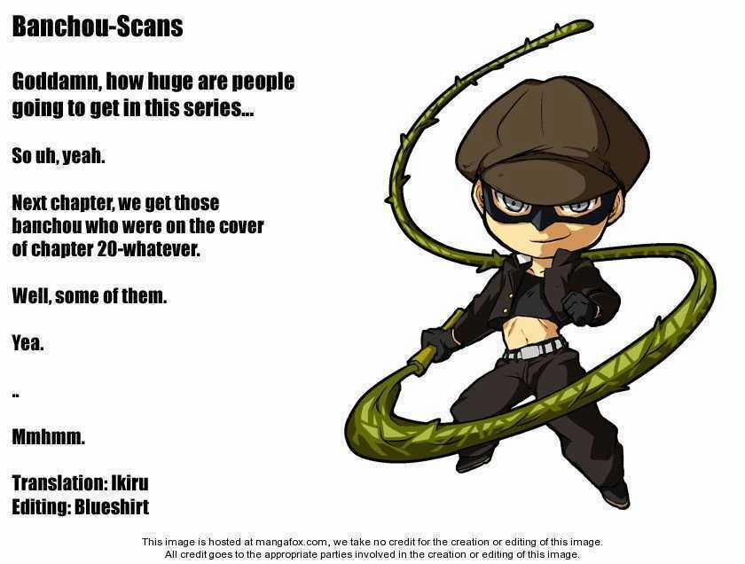 Kongou Banchou 23 trang 16