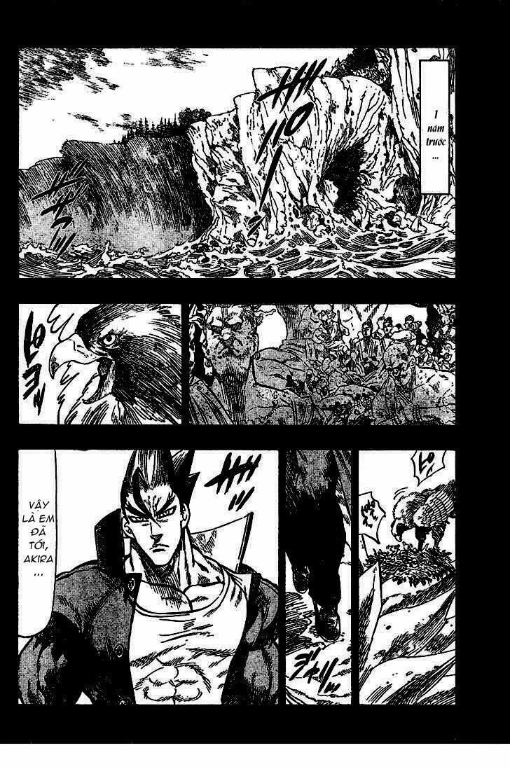 Kongou Banchou 23 trang 4