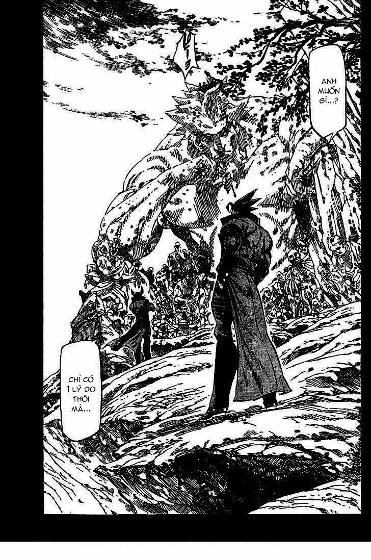 Kongou Banchou 23 trang 5