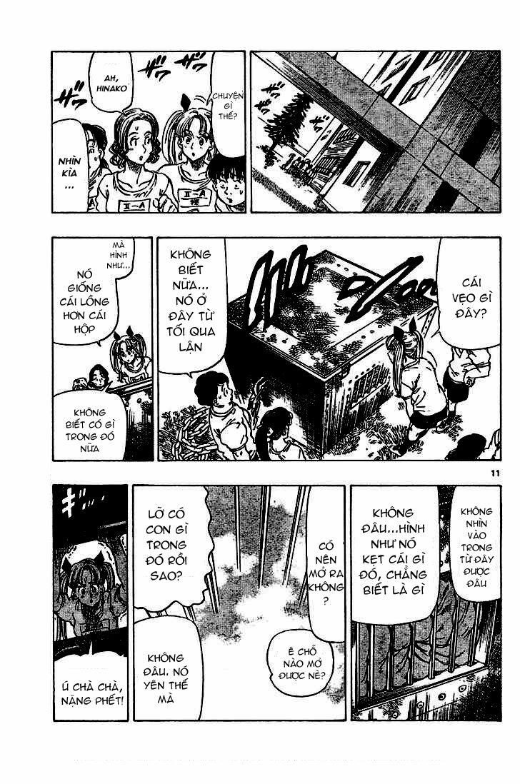 Kongou Banchou 24 trang 11