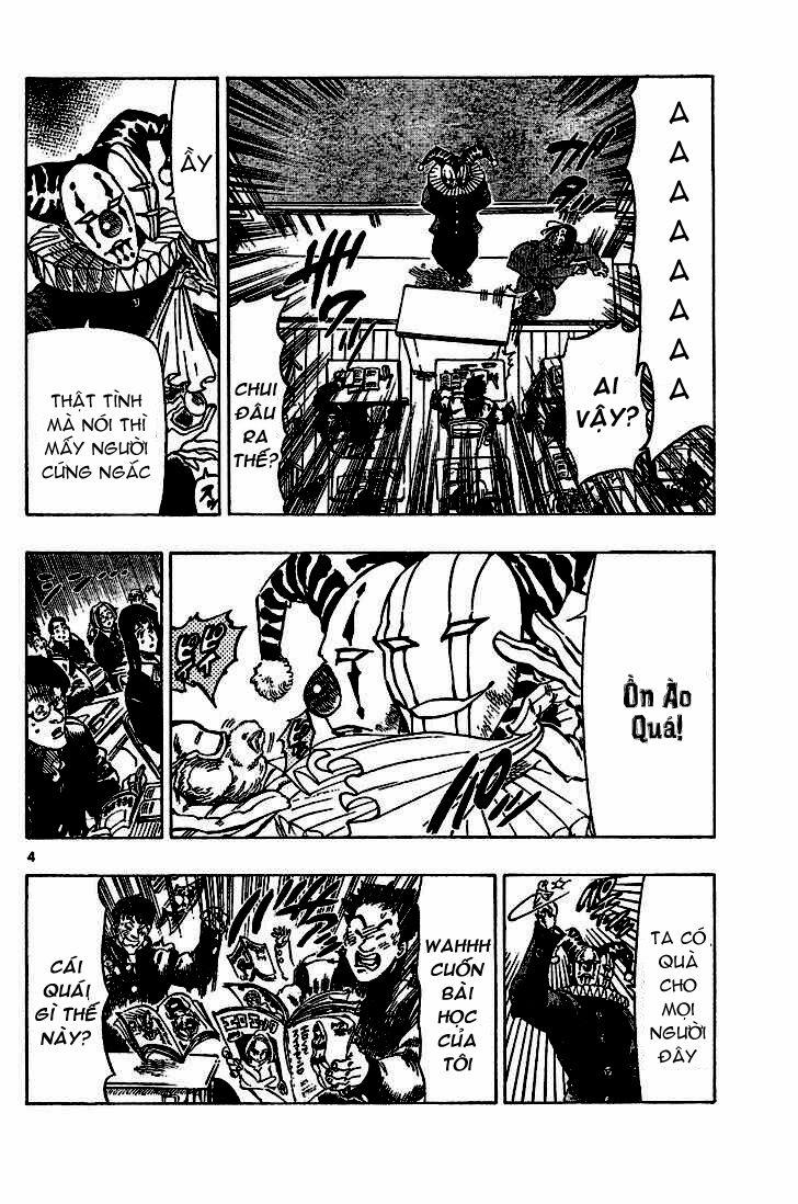 Kongou Banchou 24 trang 4