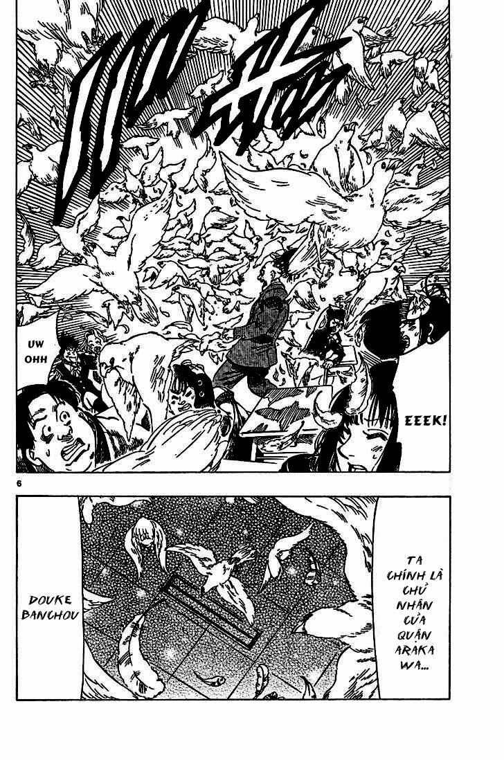 Kongou Banchou 24 trang 6