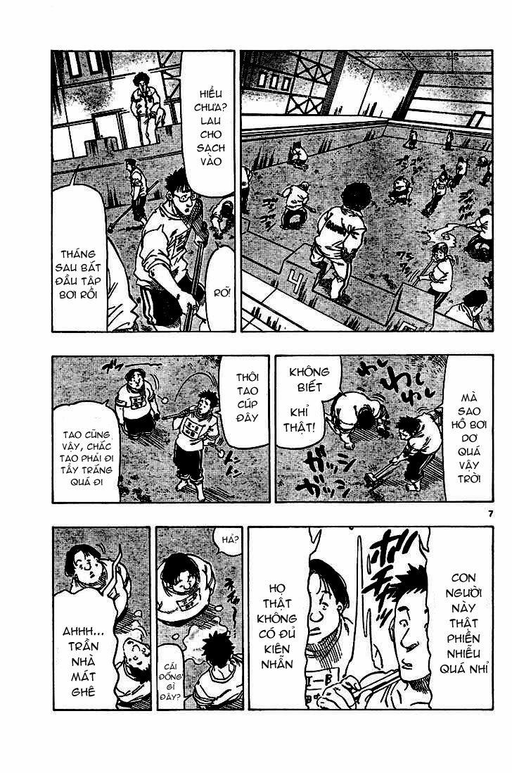 Kongou Banchou 24 trang 7