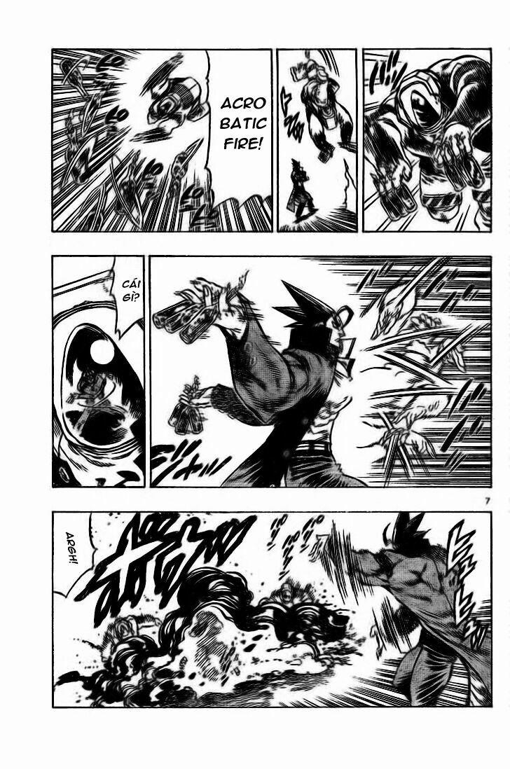 Kongou Banchou 25 trang 7