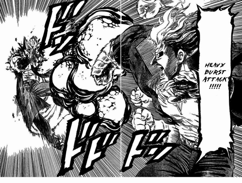 Kongou Banchou 26 trang 11