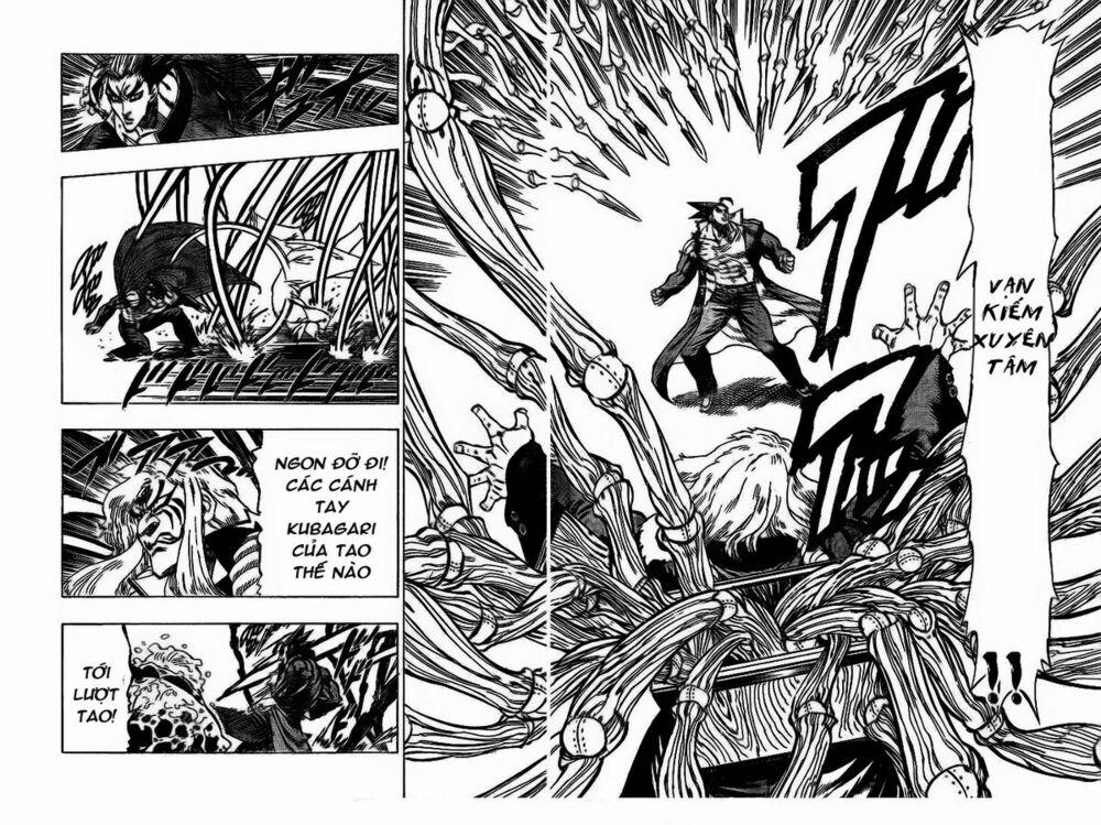 Kongou Banchou 26 trang 7