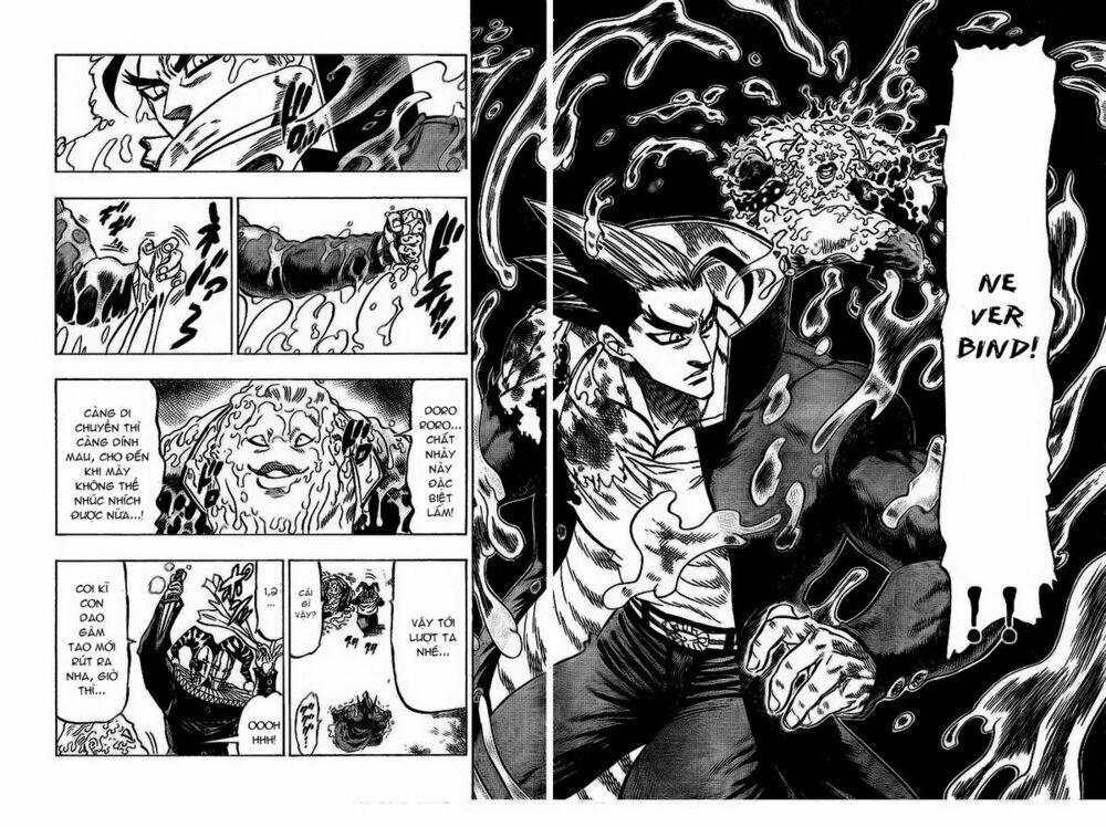 Kongou Banchou 26 trang 8