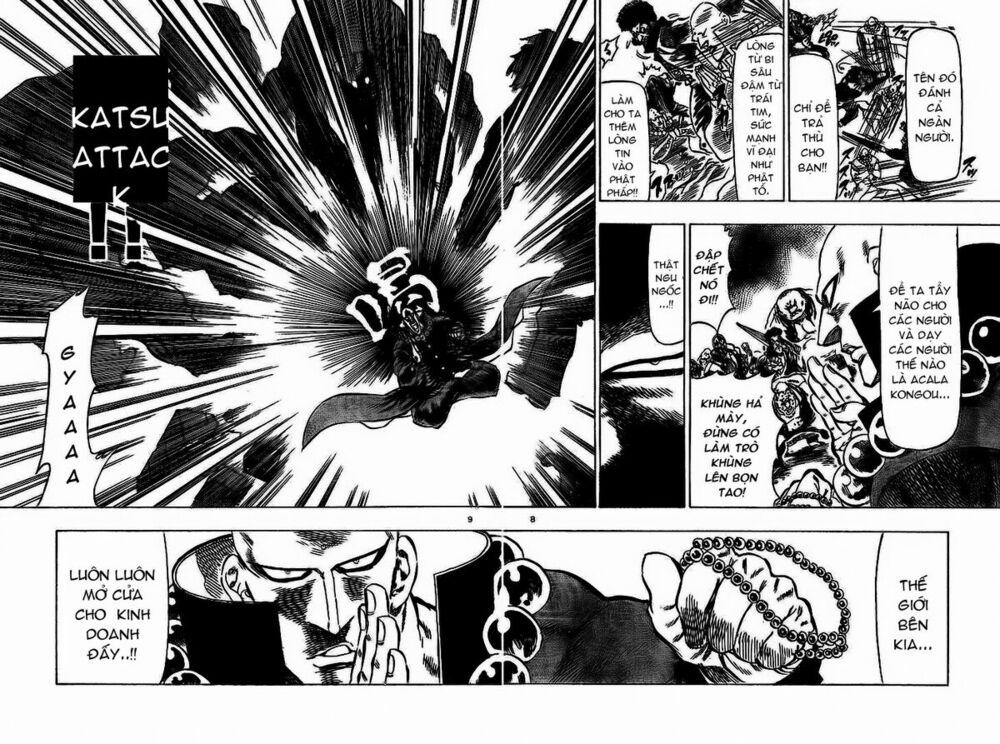 Kongou Banchou 27 trang 6