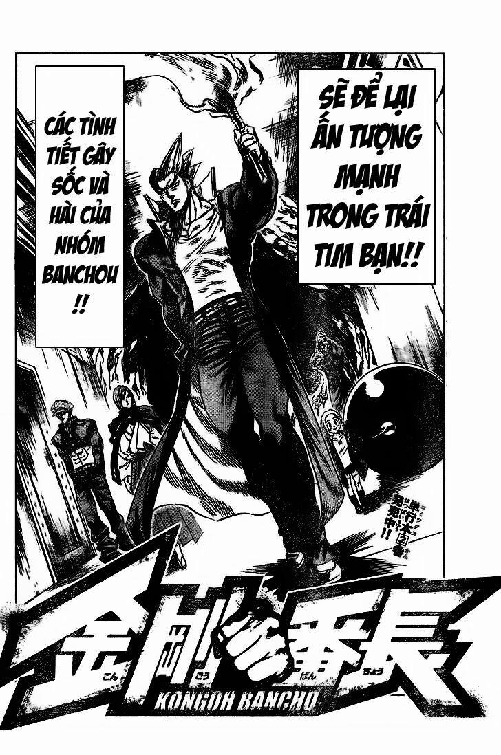 Kongou Banchou 29 trang 2