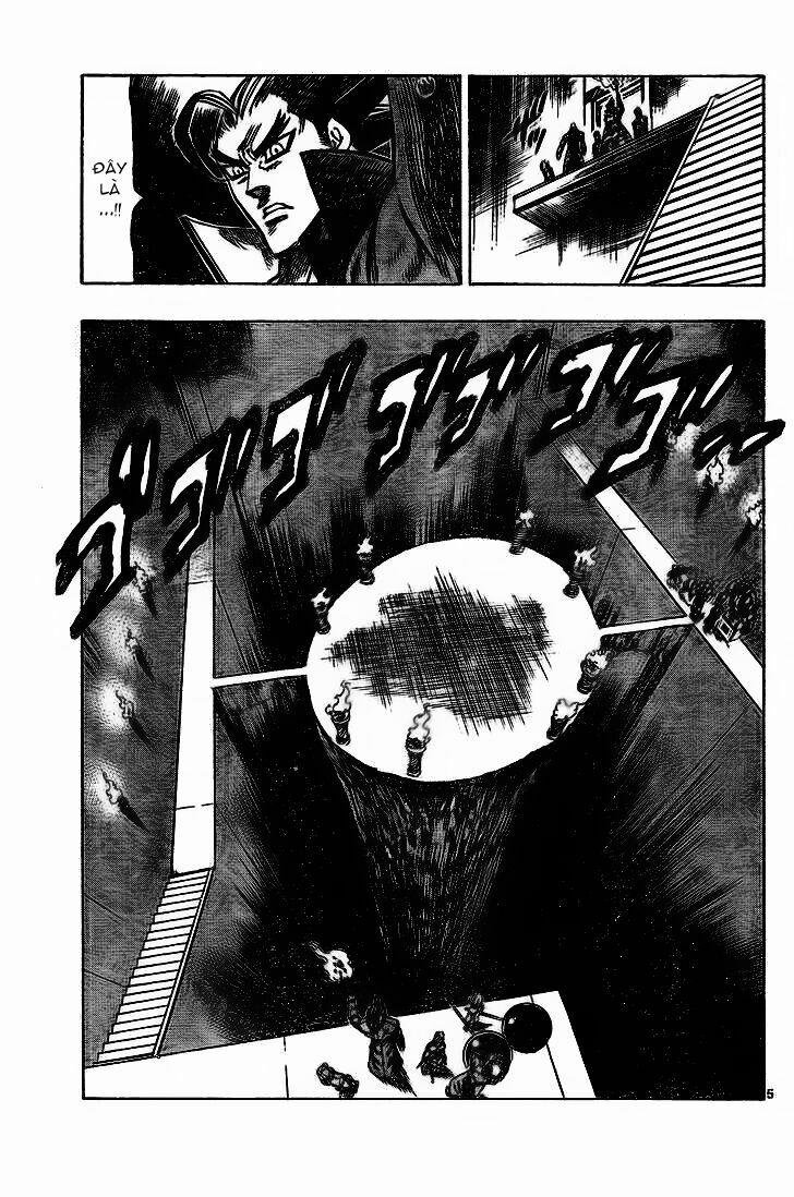 Kongou Banchou 29 trang 5