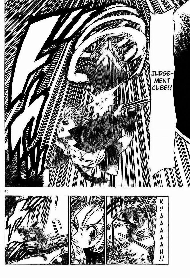 Kongou Banchou 30 trang 9