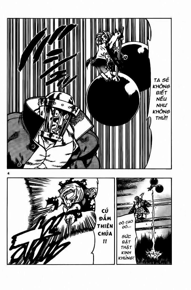 Kongou Banchou 31 trang 4