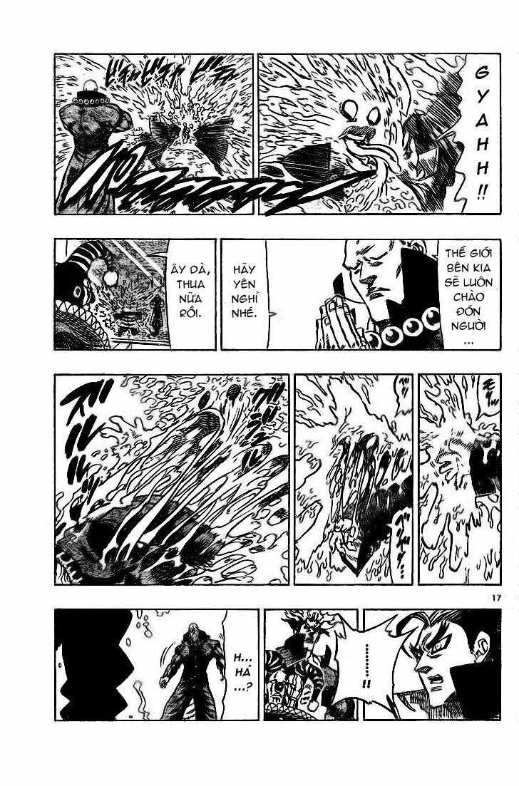 Kongou Banchou 32 trang 17
