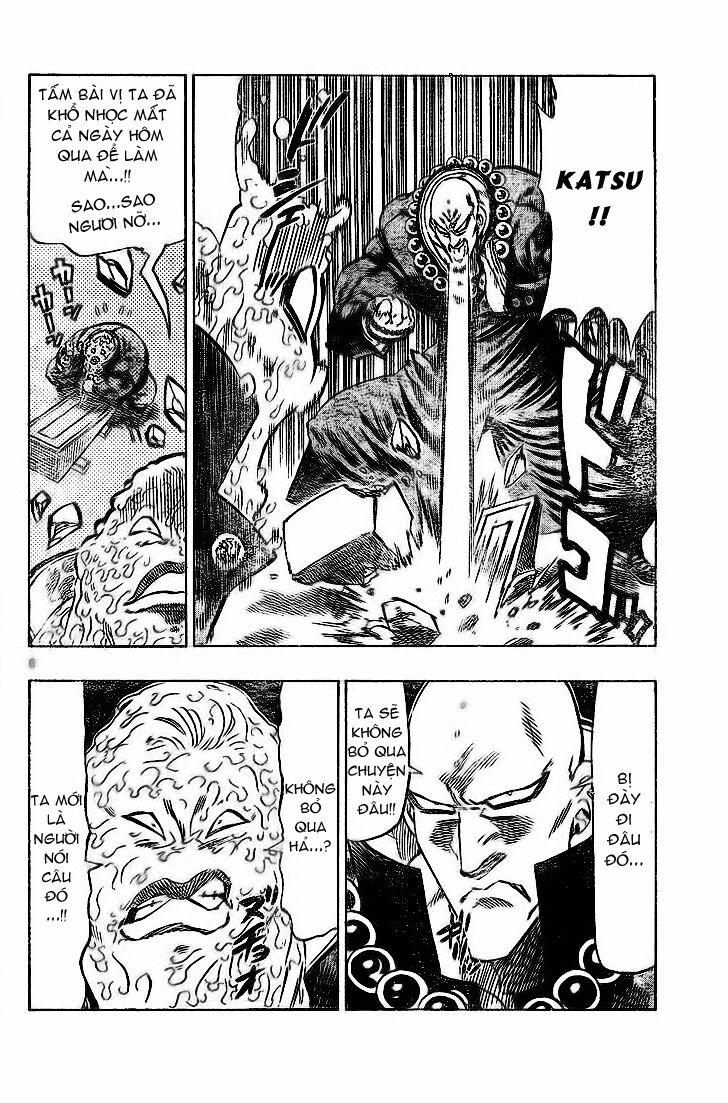 Kongou Banchou 32 trang 6