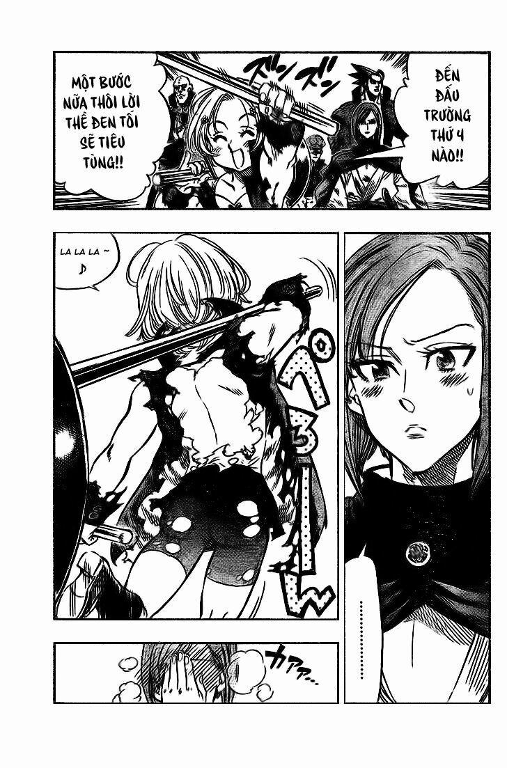 Kongou Banchou 34 trang 2