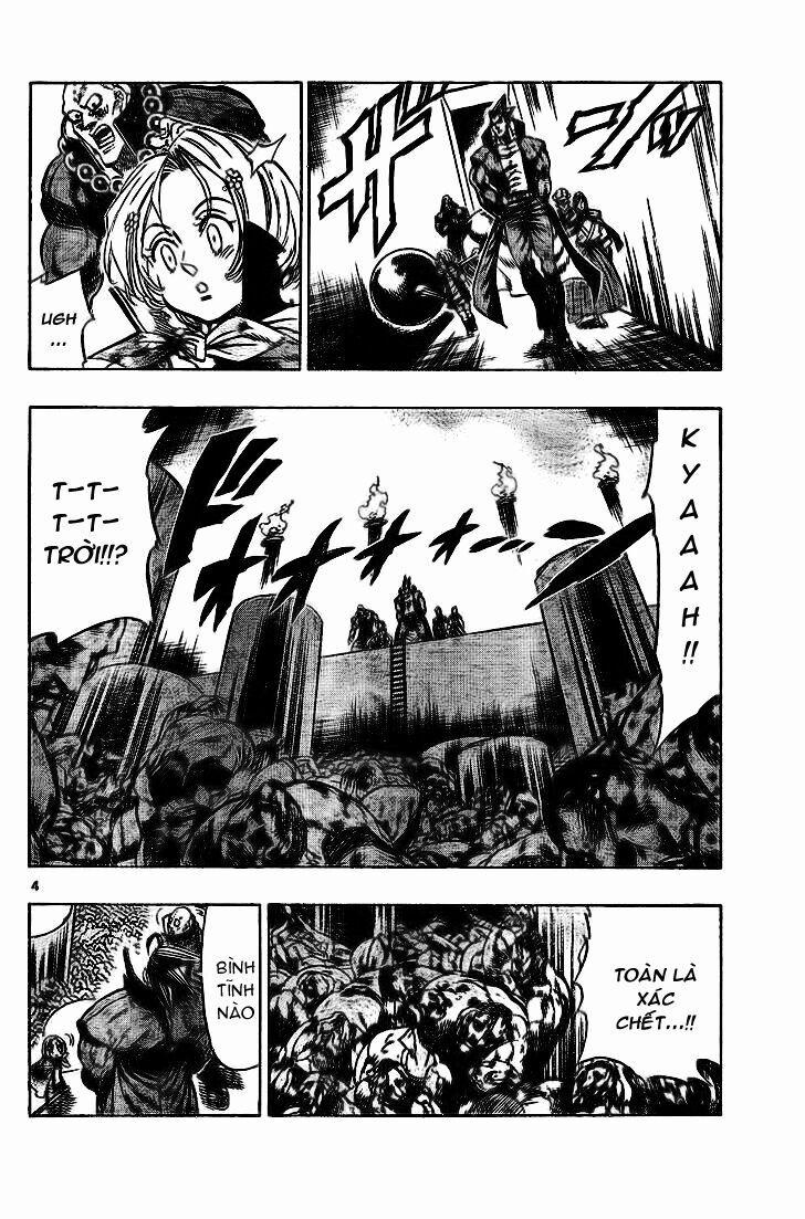 Kongou Banchou 34 trang 5