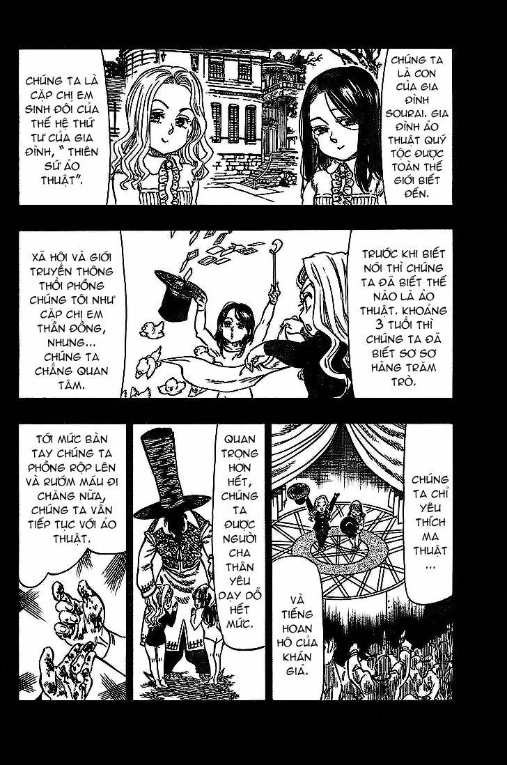 Kongou Banchou 35 trang 5