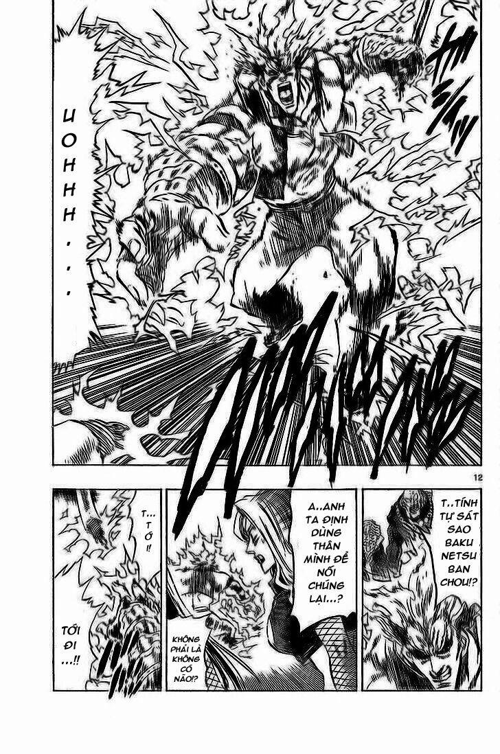 Kongou Banchou 37 trang 13