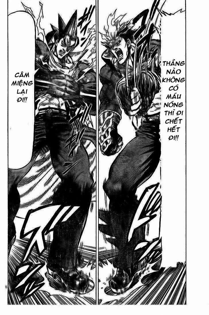 Kongou Banchou 37 trang 6