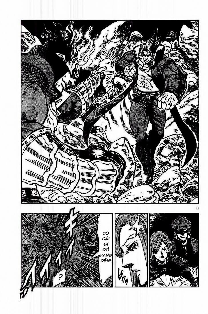 Kongou Banchou 38 trang 4