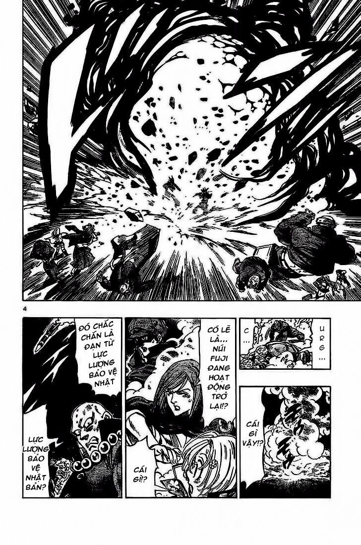 Kongou Banchou 38 trang 5