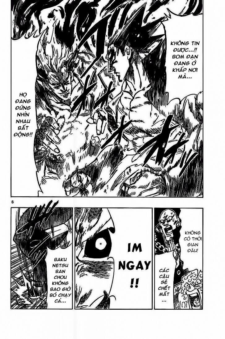 Kongou Banchou 38 trang 7
