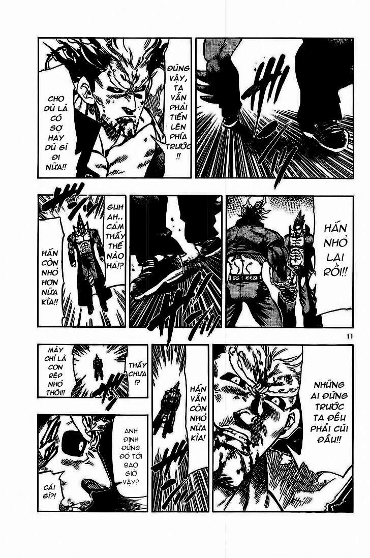 Kongou Banchou 39 trang 10