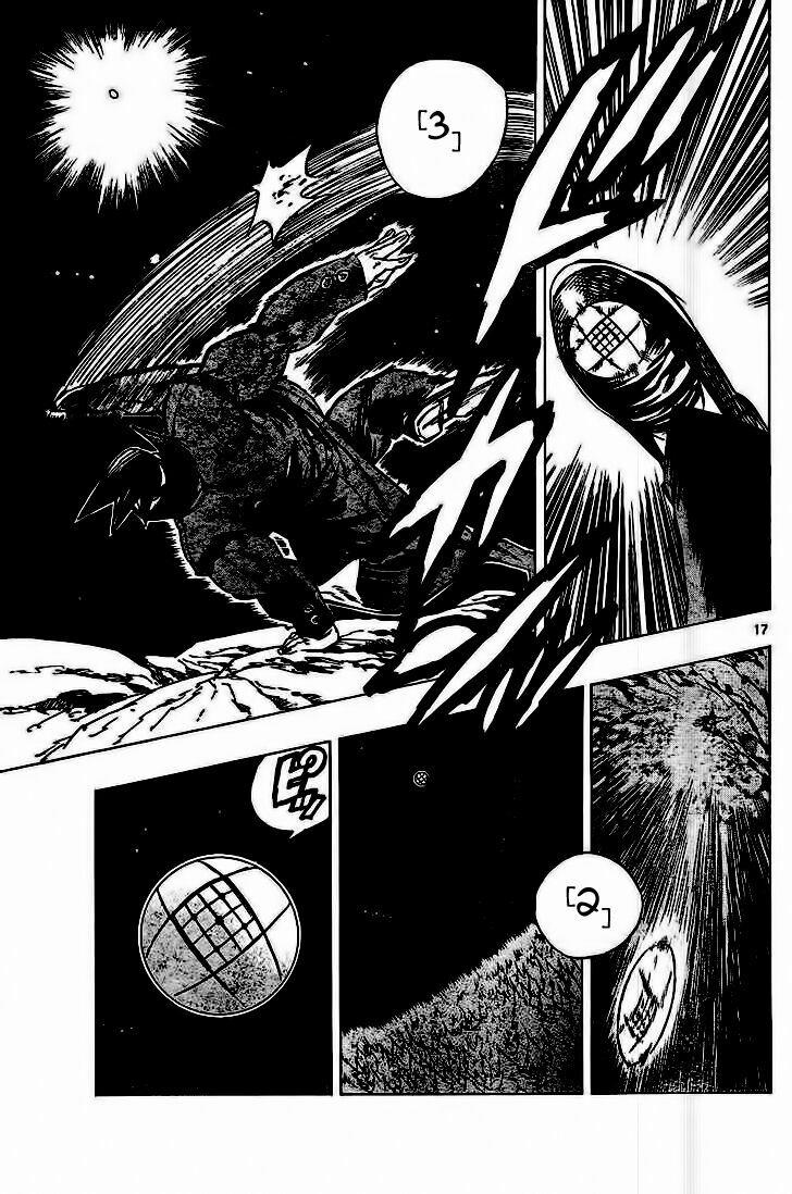 Kongou Banchou 39 trang 16