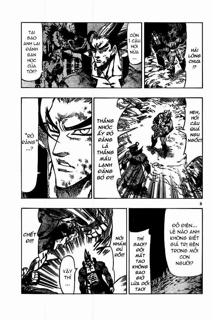 Kongou Banchou 39 trang 4