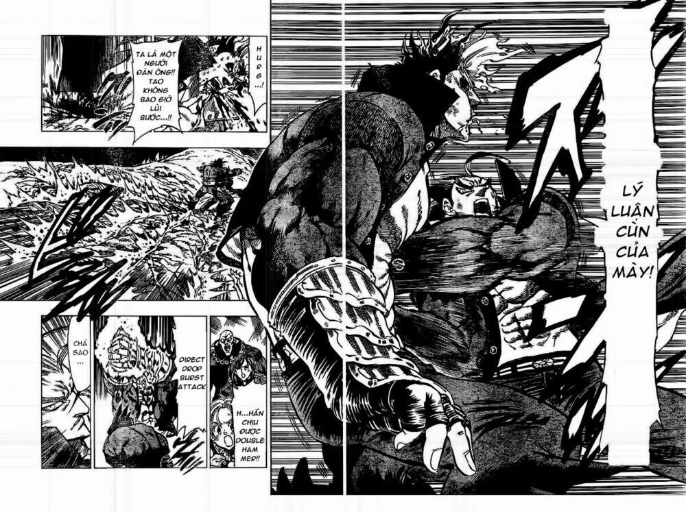 Kongou Banchou 39 trang 5