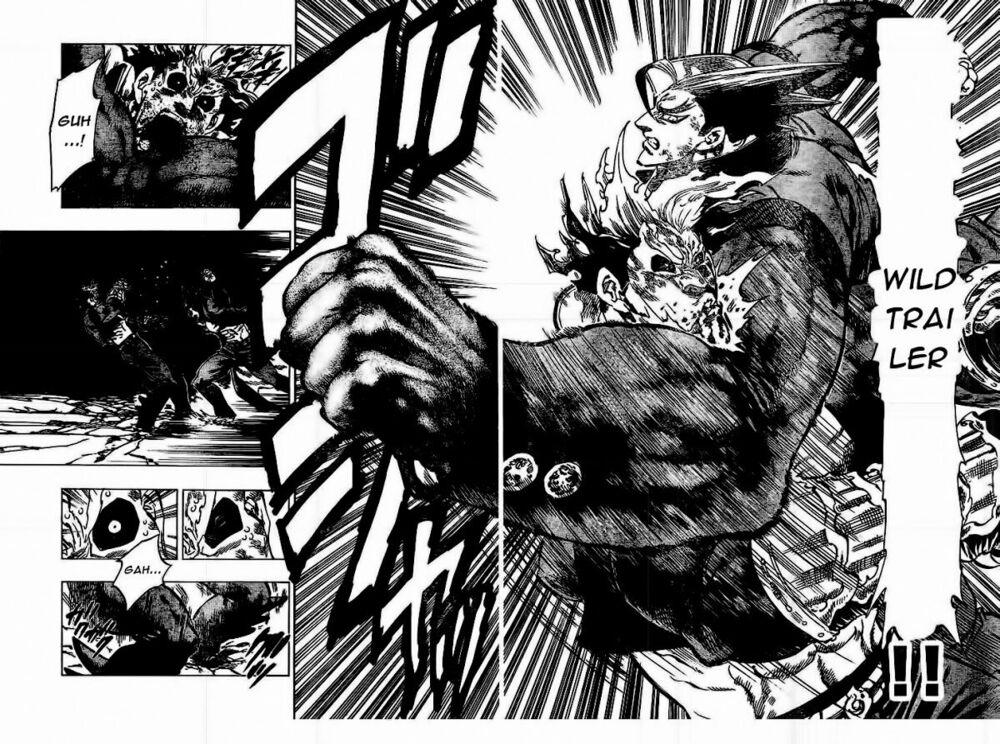 Kongou Banchou 39 trang 6