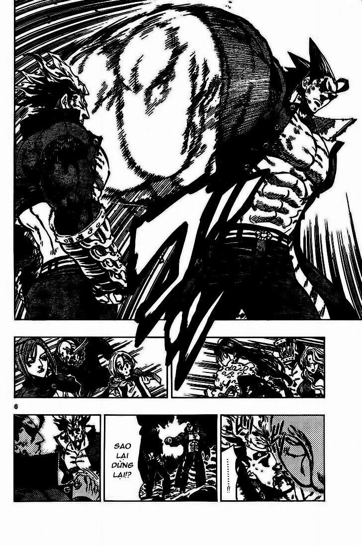 Kongou Banchou 40 trang 7