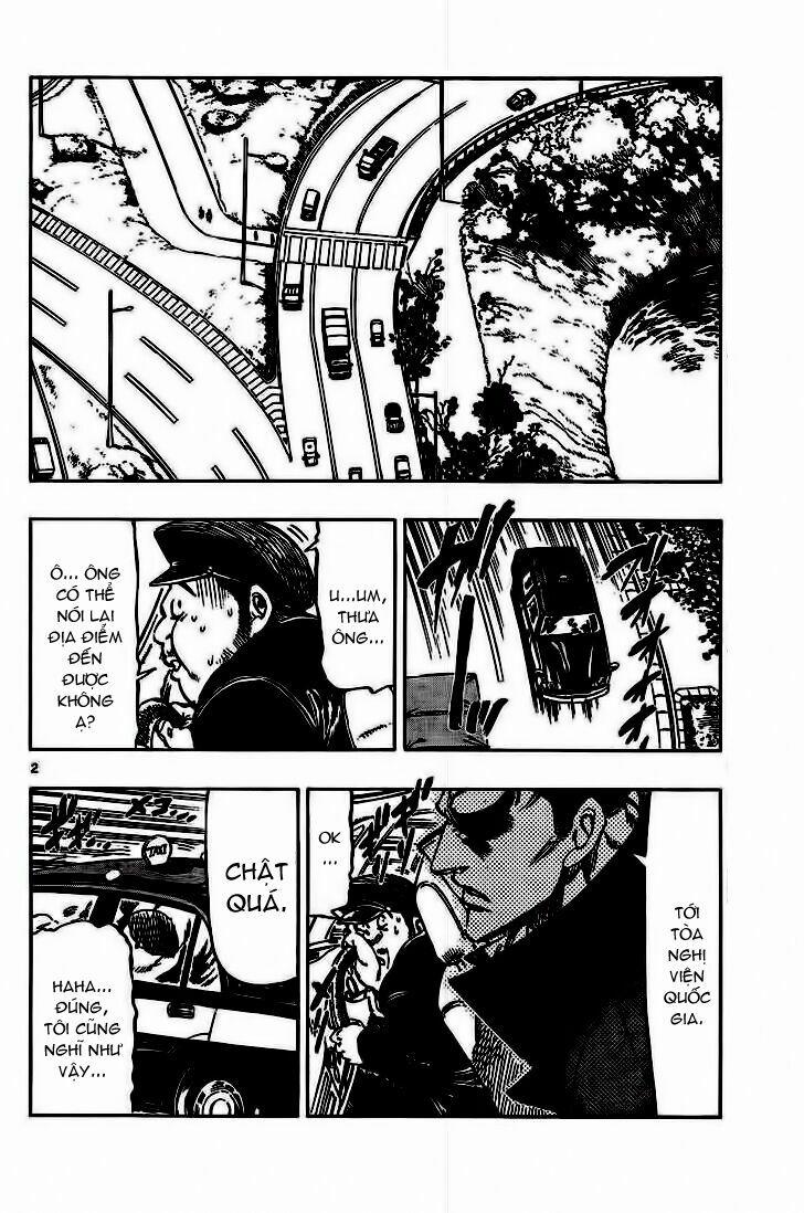 Kongou Banchou 41 trang 3