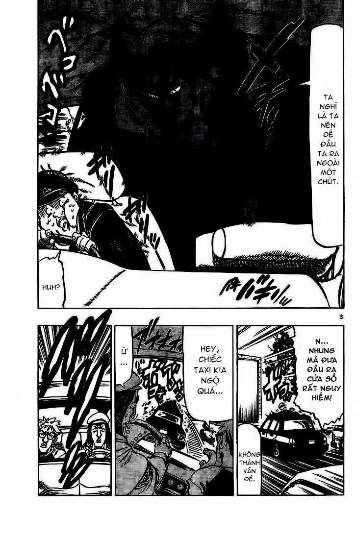 Kongou Banchou 41 trang 4