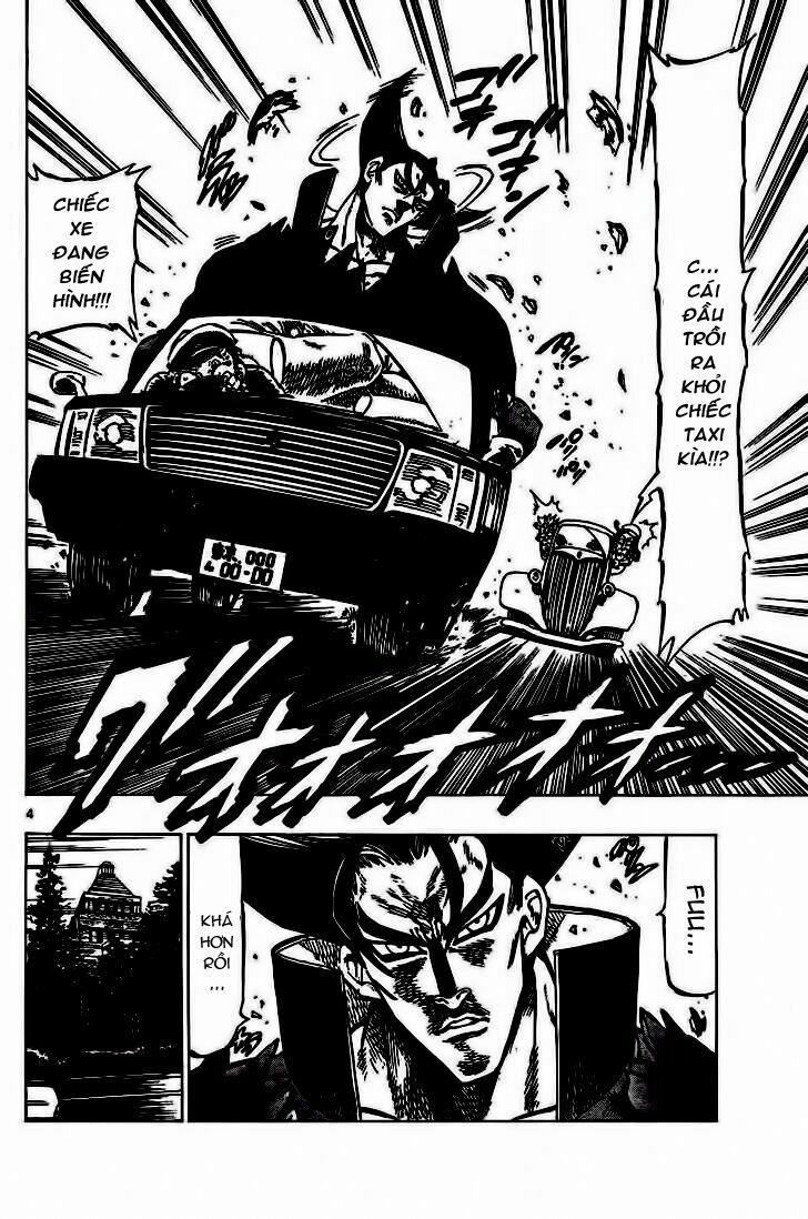 Kongou Banchou 41 trang 5