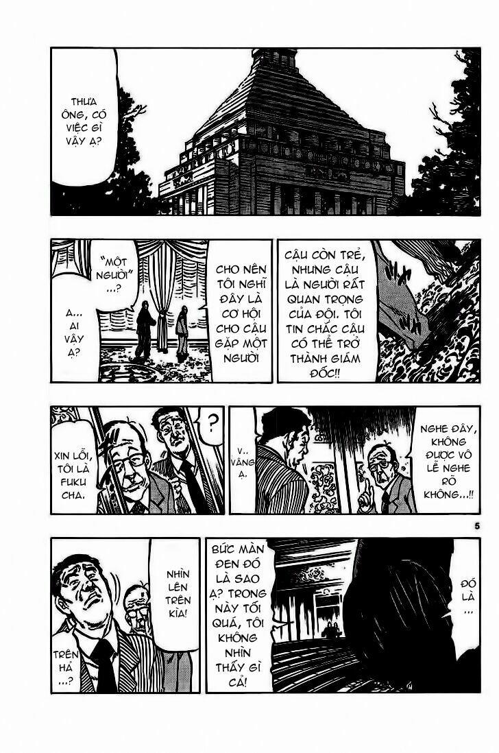 Kongou Banchou 41 trang 6