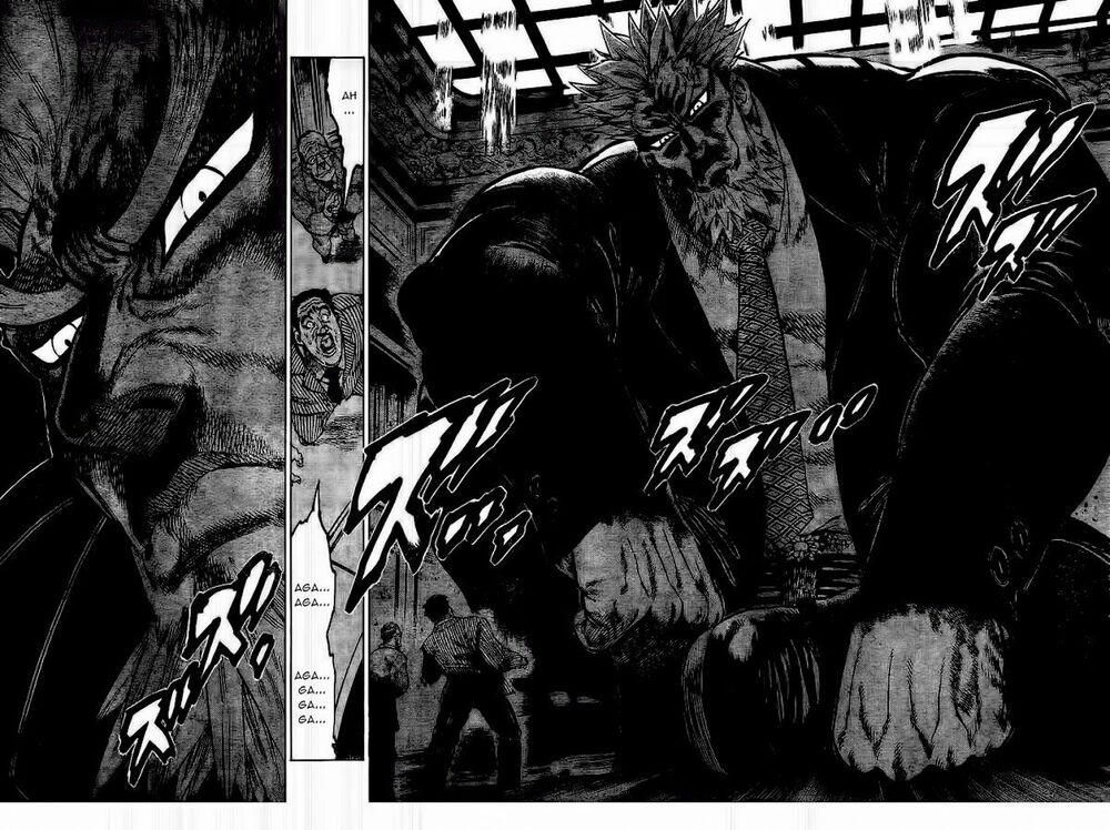 Kongou Banchou 41 trang 7