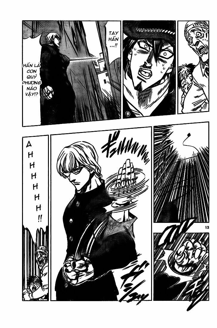 Kongou Banchou 42 trang 14