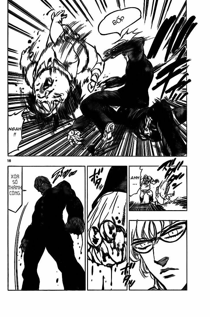Kongou Banchou 42 trang 17