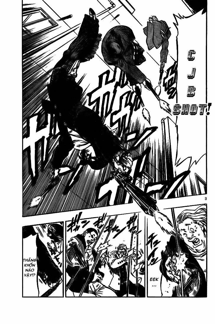 Kongou Banchou 42 trang 4