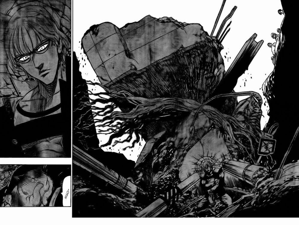 Kongou Banchou 43 trang 17