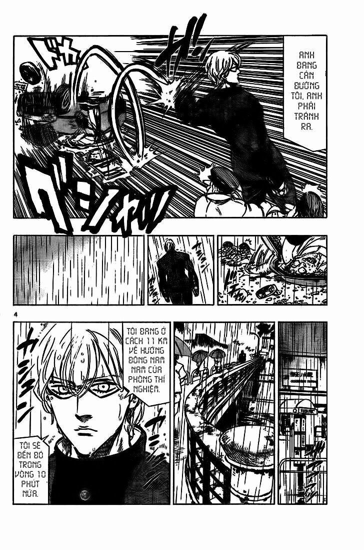 Kongou Banchou 43 trang 5