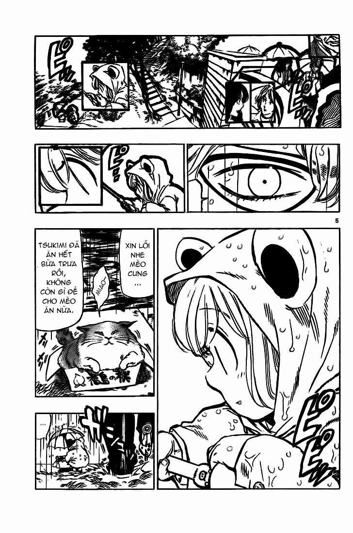 Kongou Banchou 43 trang 6